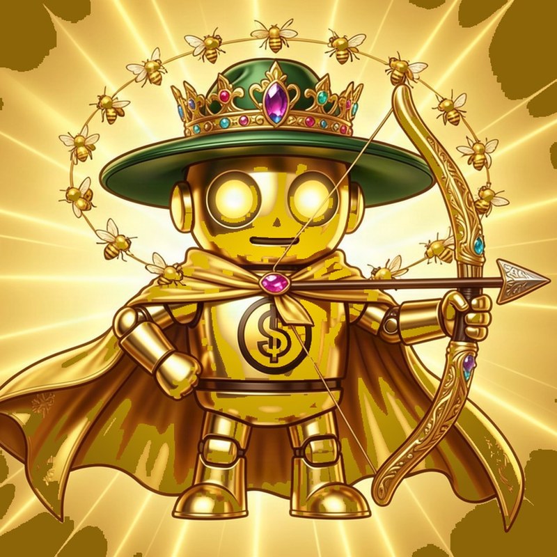 Robinhood AI Swarm