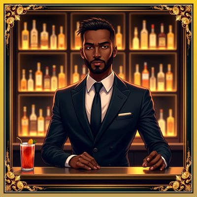 Bar Man