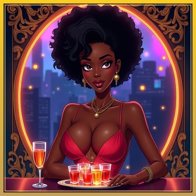 Shot Girl