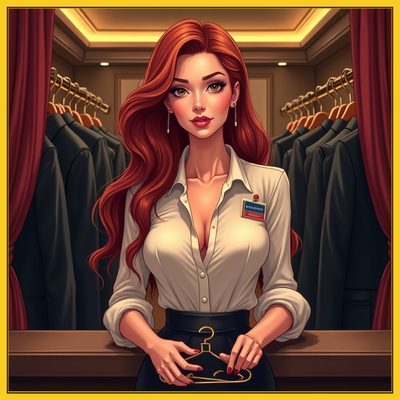 Cloakroom Attendant